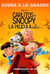 Carlitos y Snoopy - La Pelcula de Peanuts
