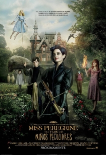 Miss Peregrine y los Nios Peculiares