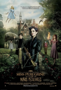 Miss Peregrine y los Niños Peculiares