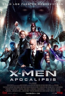 X-Men: Apocalipsis