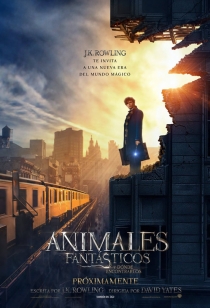 Animales Fantásticos y Dónde Encontrarlos