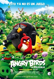 Angry Birds - La Película