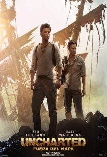 Uncharted: Fuera del Mapa