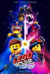 La Gran Aventura Lego 2