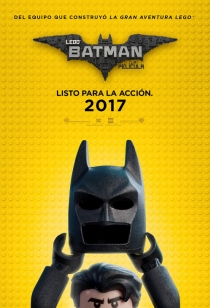 Lego Batman La Película