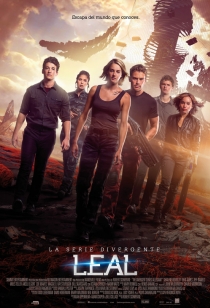 Divergente La Serie: Leal