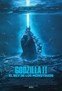 Godzilla 2: El Rey de Los Monstruos