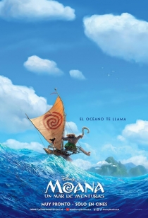 Moana - Un Mar de Aventuras