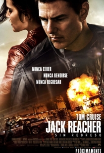 Jack Reacher: Sin Regreso