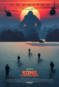 Kong: La Isla Calavera