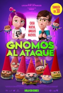 Gnomos al Ataque