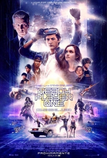 Ready Player One: Comienza El Juego