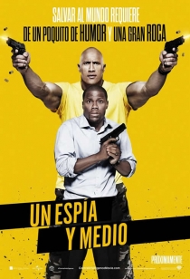 Un Espía y Medio