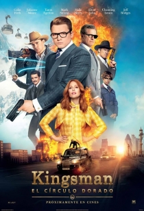 Kingsman: El Círculo Dorado