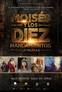 Moises Y Los Diez Mandamientos 