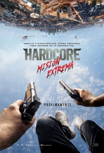 Hardcore: Misión Extrema