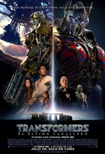 Transformers: El Último Caballero
