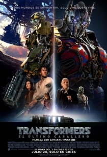 Transformers: El ltimo Caballero