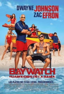 Baywatch: Guardianes de la Bahía