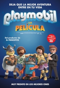 Playmobil La Pelicula