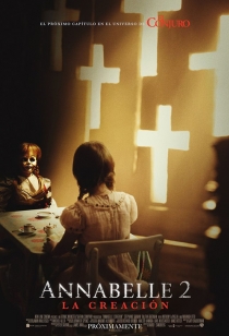 Annabelle: La Creación