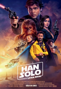 Han Solo: Una Historia de Star Wars