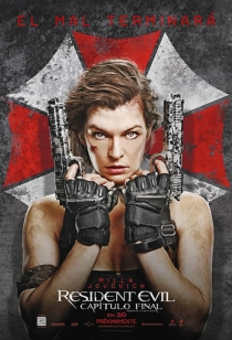 Resident Evil: Capítulo Final