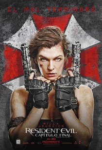 Resident Evil: Captulo Final