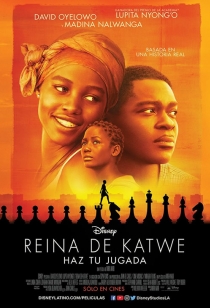 Reina de Katwe