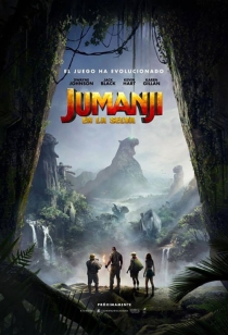 Jumanji: En la Selva