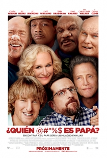 ¿Quién @#*%$ es Papá?