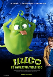 Hugo el Fantasma Travieso
