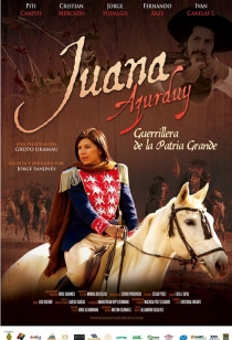 Juana Azurduy, Guerrillera de la Patria Grande