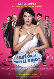 ¿Qué Culpa Tiene el Niño?