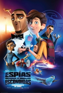 Espías a Escondidas