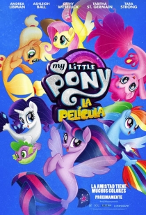 My Little Pony: La Película