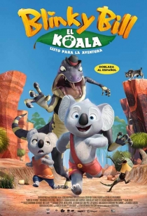 Blinky Bill El Koala