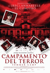 Campamento del Terror