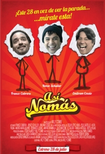 Así Nomás