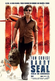 Barry Seal: Slo en Amrica