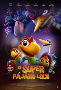 El Super Pájaro Loco