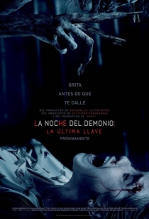 La Noche del Demonio: La Última Llave