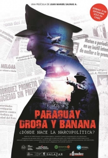 Paraguay, Droga y Banana