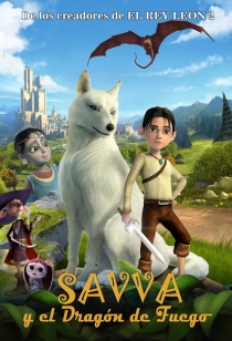 Savva y el Dragón de Fuego