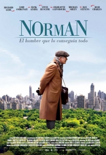 Norman: El hombre que lo conseguía todo
