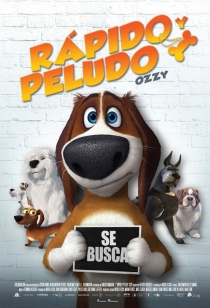 Ozzy: Rápido y Peludo