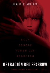 Operación Red Sparrow