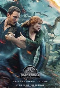 Jurassic World: El Reino Cado