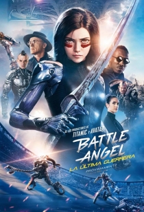 Battle Angel: La ltima Guerrera