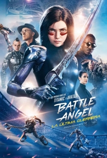 Battle Angel: La Última Guerrera